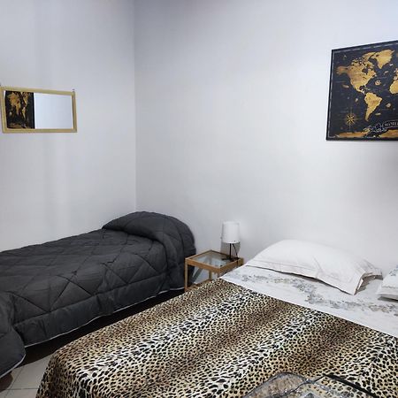 Bed And Breakfast Oasi Reggio di Calabria Ngoại thất bức ảnh