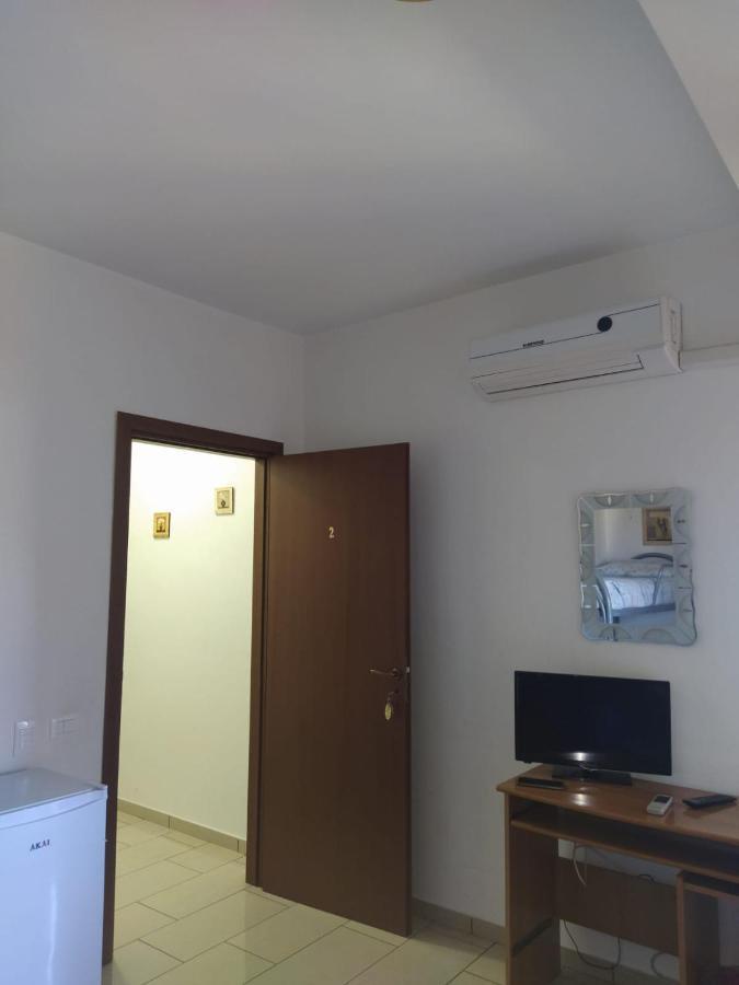 Bed And Breakfast Oasi Reggio di Calabria Ngoại thất bức ảnh