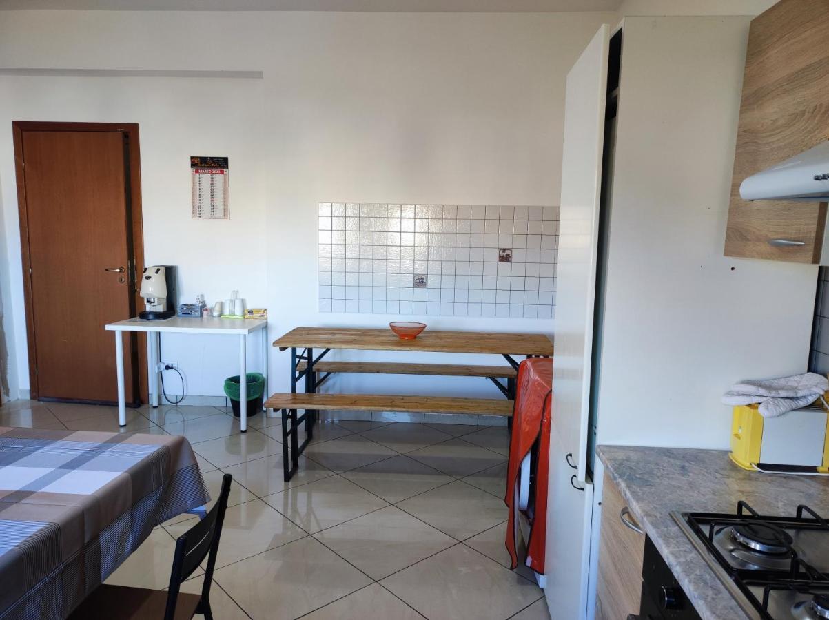 Bed And Breakfast Oasi Reggio di Calabria Ngoại thất bức ảnh