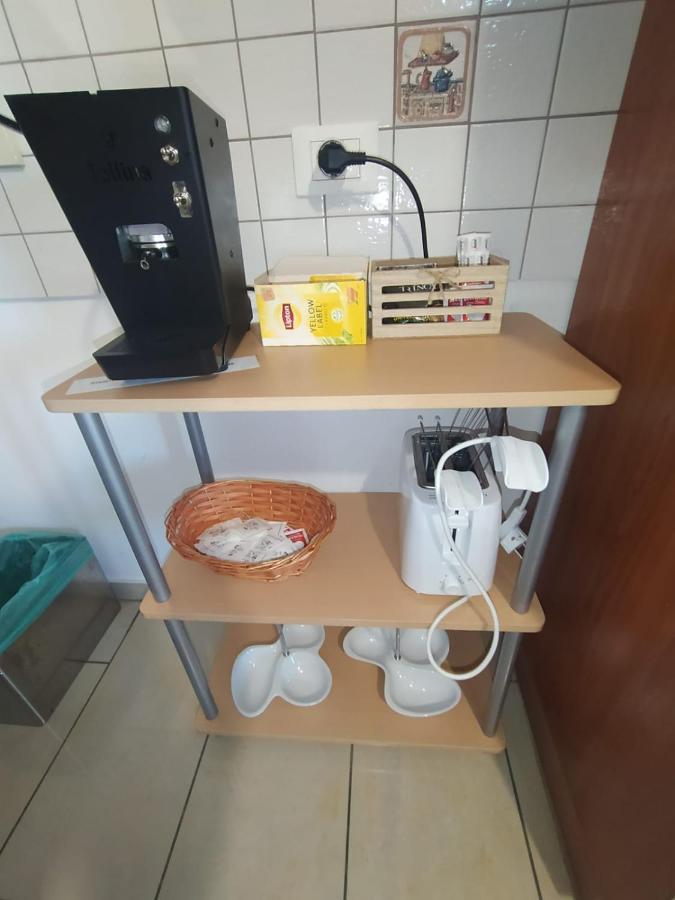 Bed And Breakfast Oasi Reggio di Calabria Ngoại thất bức ảnh