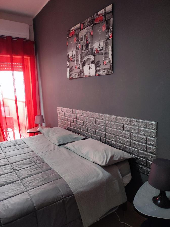 Bed And Breakfast Oasi Reggio di Calabria Ngoại thất bức ảnh