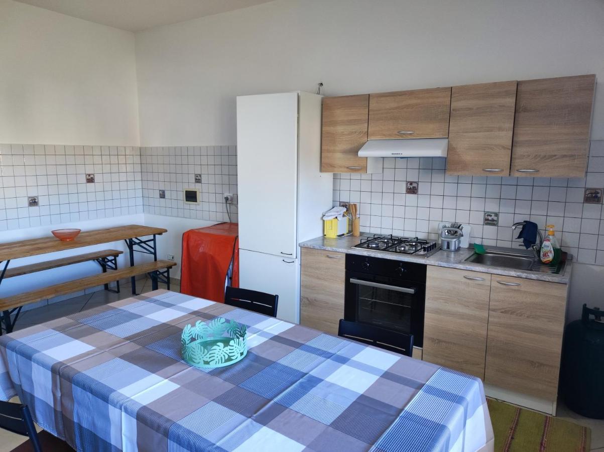 Bed And Breakfast Oasi Reggio di Calabria Ngoại thất bức ảnh