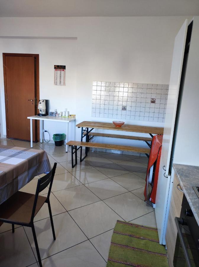 Bed And Breakfast Oasi Reggio di Calabria Ngoại thất bức ảnh