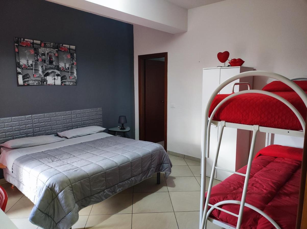 Bed And Breakfast Oasi Reggio di Calabria Ngoại thất bức ảnh