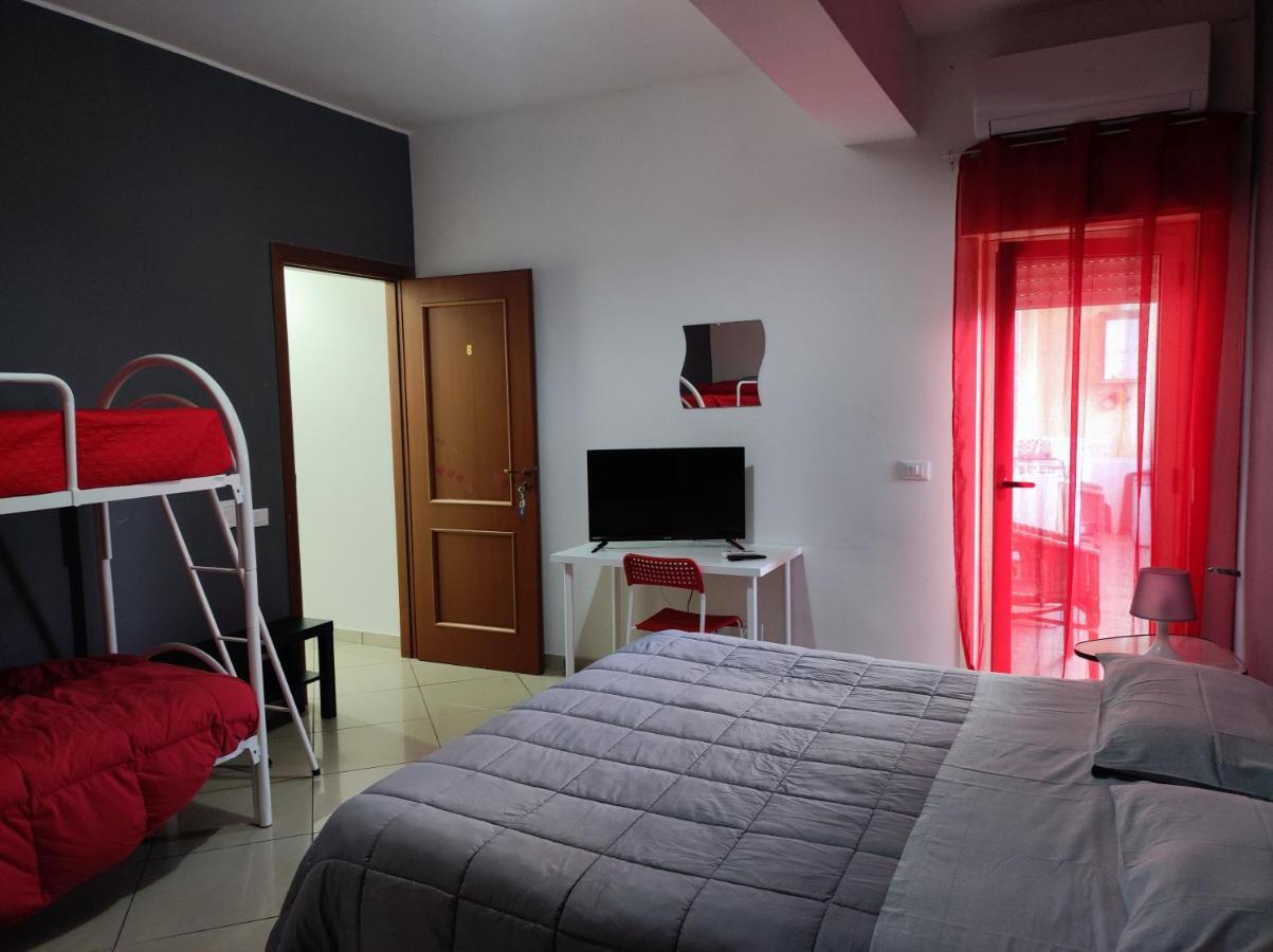 Bed And Breakfast Oasi Reggio di Calabria Ngoại thất bức ảnh