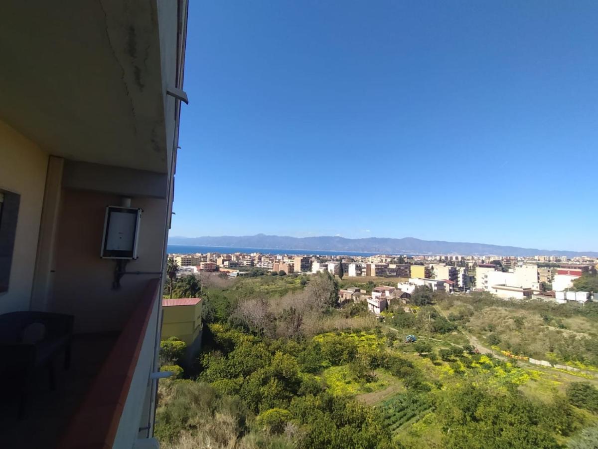 Bed And Breakfast Oasi Reggio di Calabria Ngoại thất bức ảnh