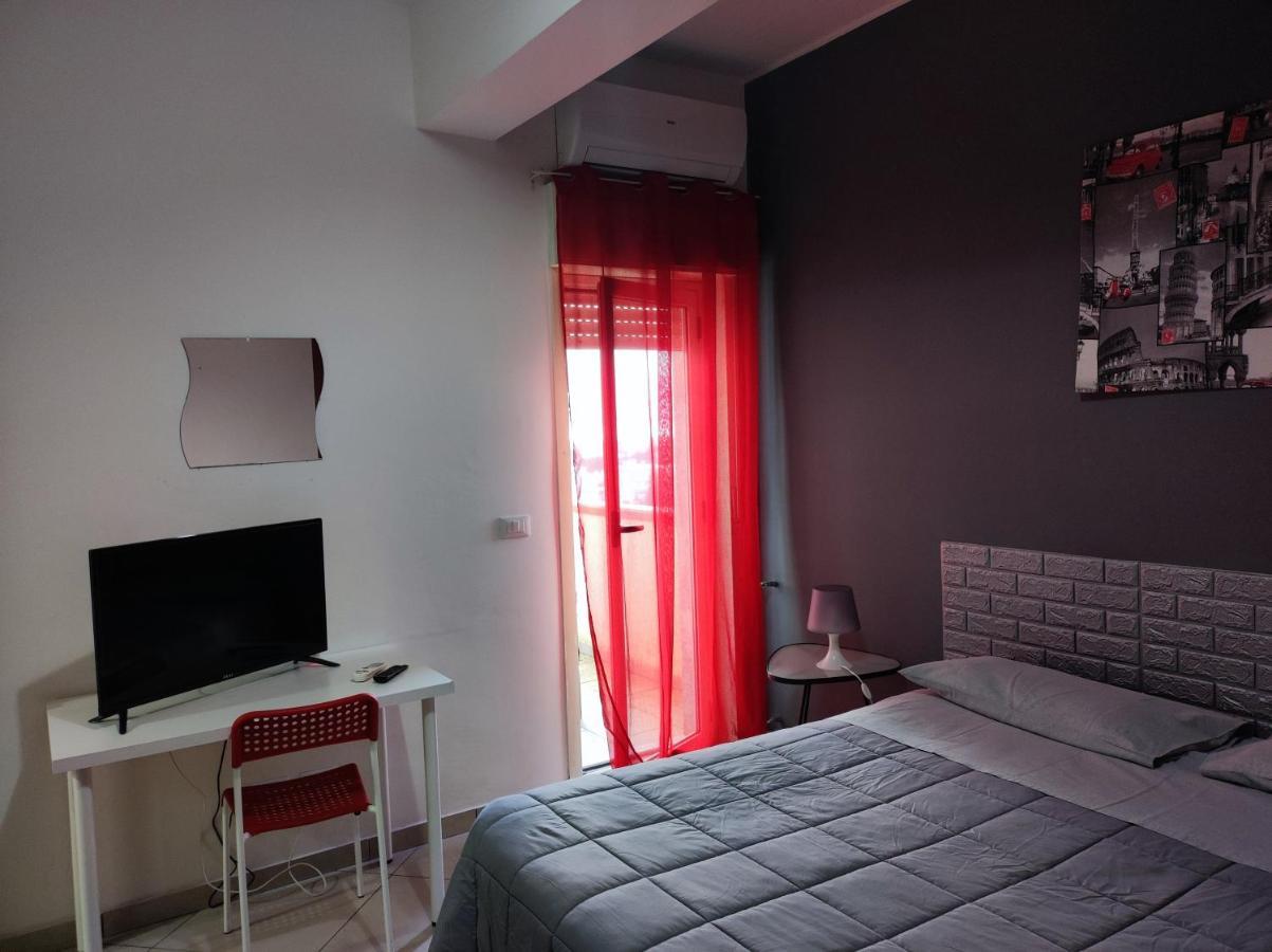 Bed And Breakfast Oasi Reggio di Calabria Ngoại thất bức ảnh