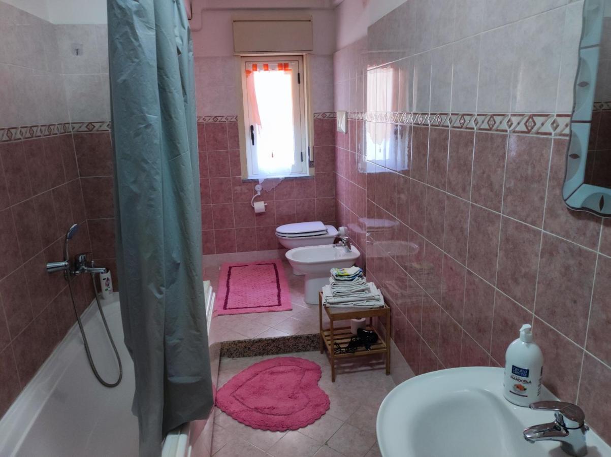 Bed And Breakfast Oasi Reggio di Calabria Ngoại thất bức ảnh