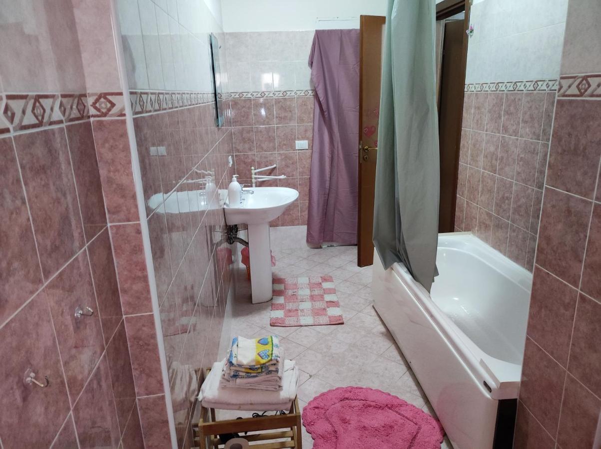Bed And Breakfast Oasi Reggio di Calabria Ngoại thất bức ảnh