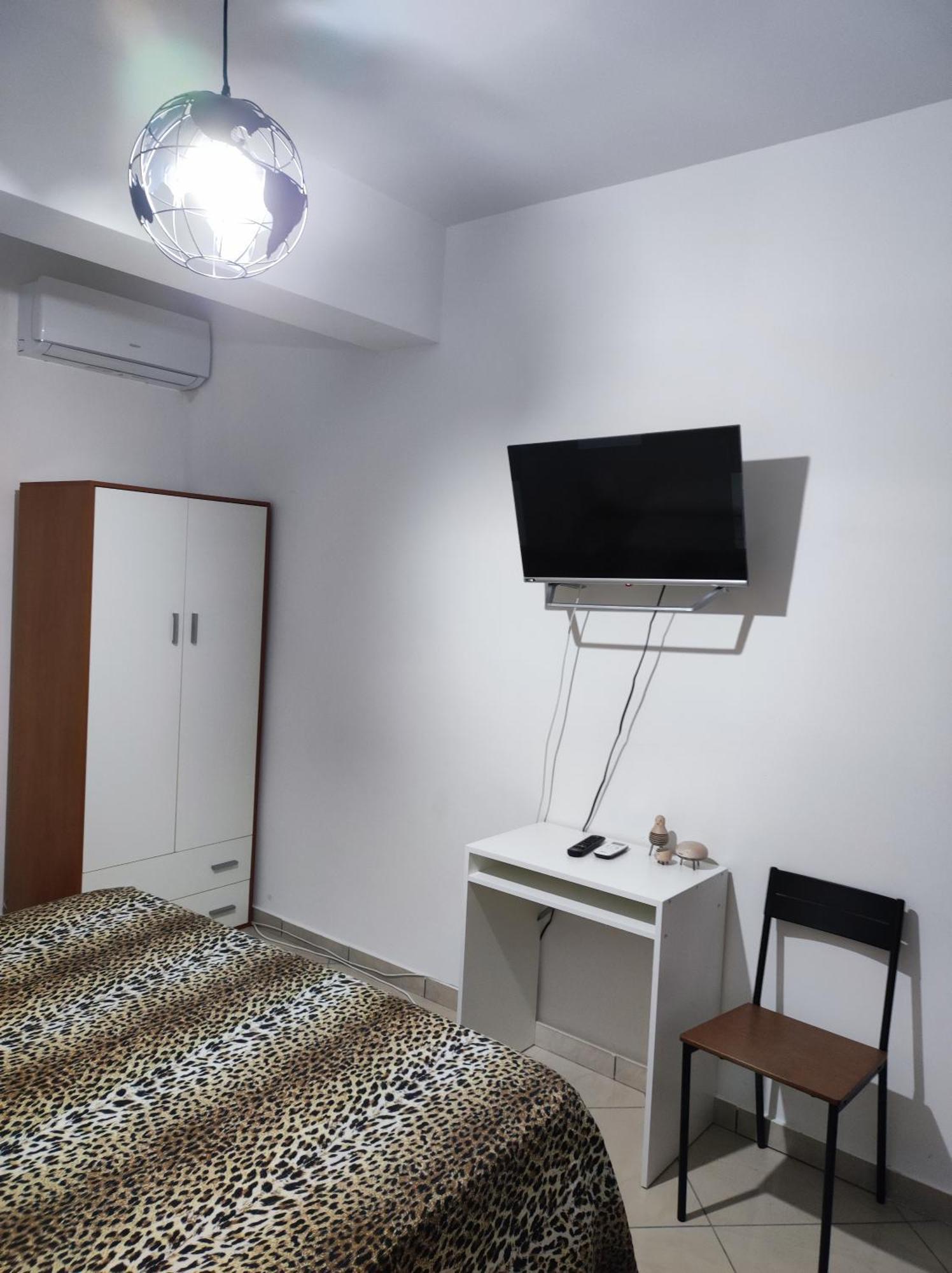 Bed And Breakfast Oasi Reggio di Calabria Ngoại thất bức ảnh