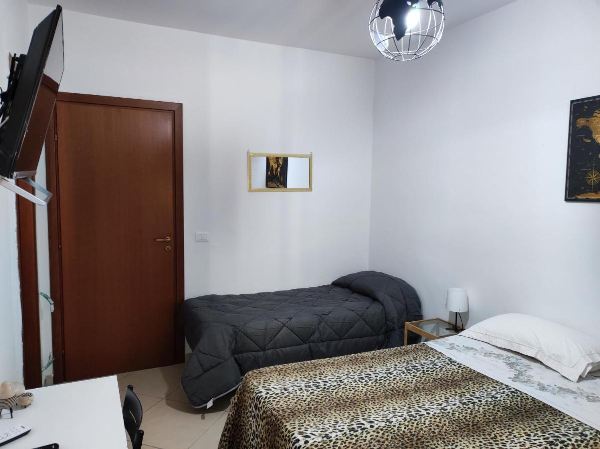 Bed And Breakfast Oasi Reggio di Calabria Ngoại thất bức ảnh