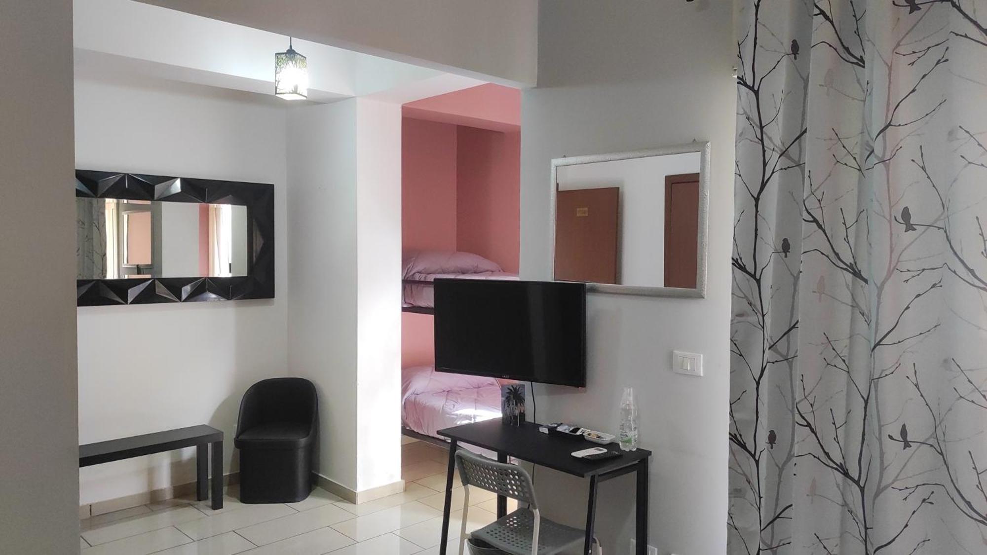 Bed And Breakfast Oasi Reggio di Calabria Ngoại thất bức ảnh