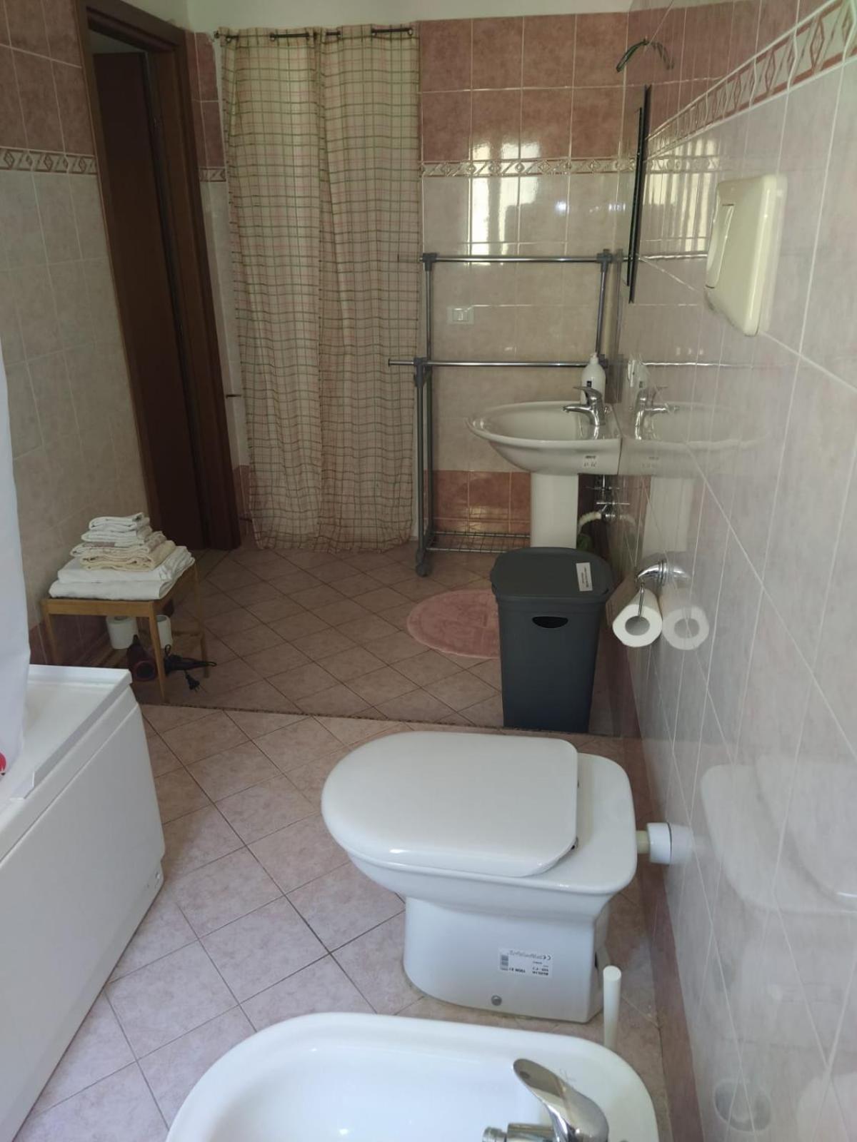 Bed And Breakfast Oasi Reggio di Calabria Ngoại thất bức ảnh