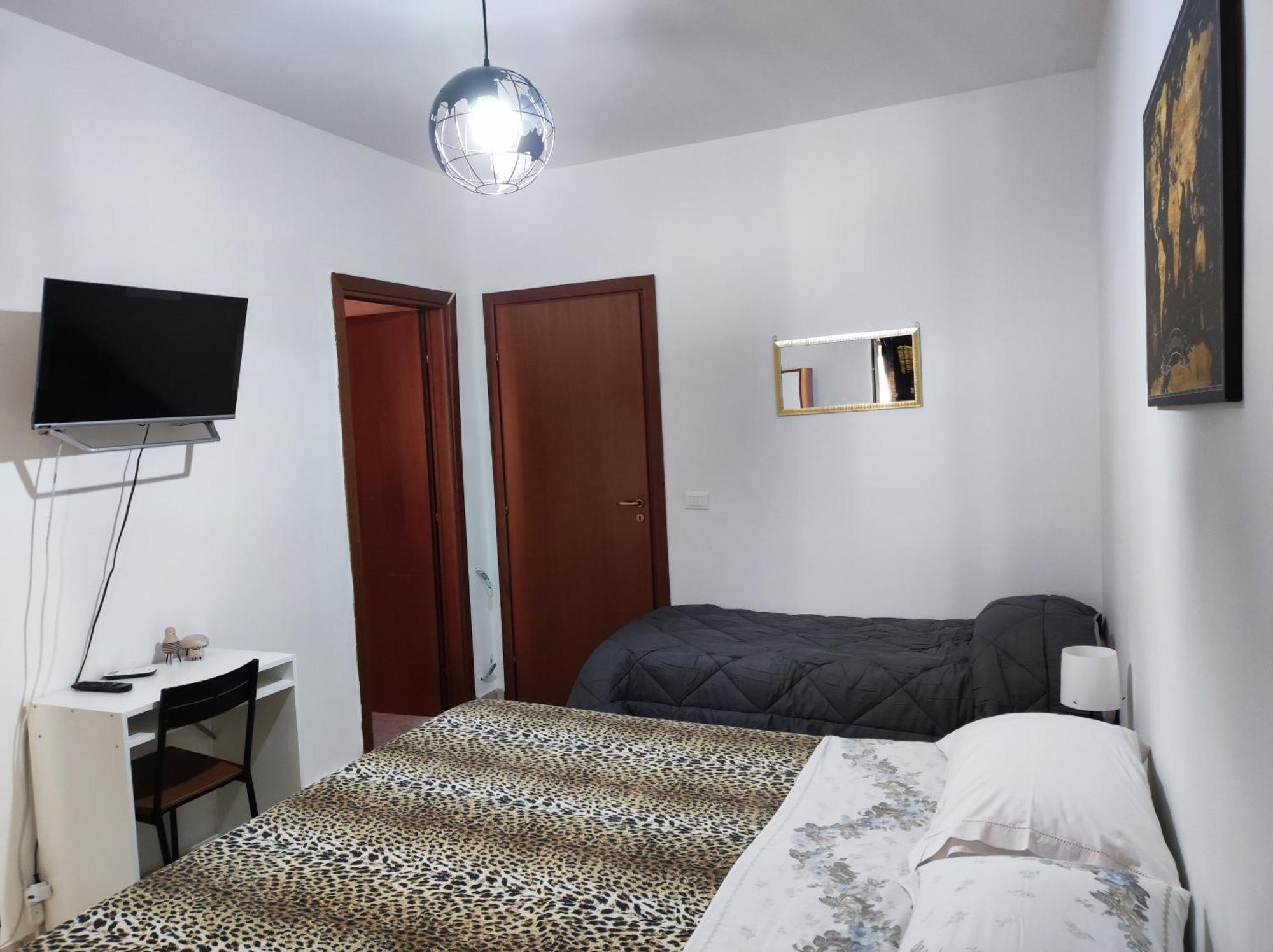 Bed And Breakfast Oasi Reggio di Calabria Ngoại thất bức ảnh