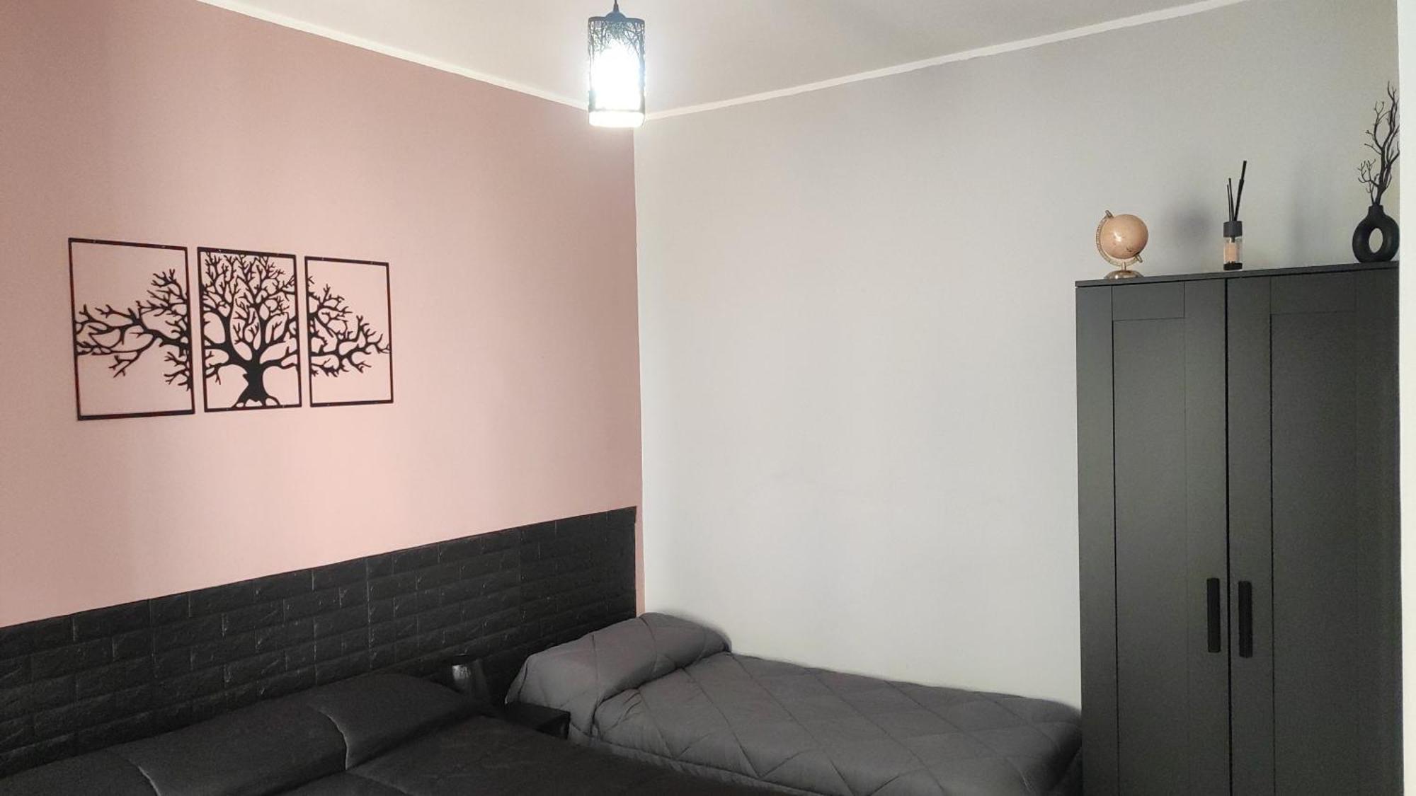 Bed And Breakfast Oasi Reggio di Calabria Ngoại thất bức ảnh