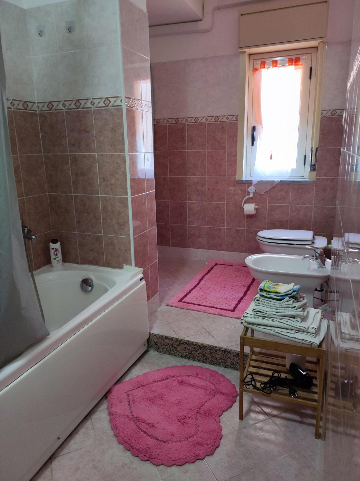 Bed And Breakfast Oasi Reggio di Calabria Ngoại thất bức ảnh