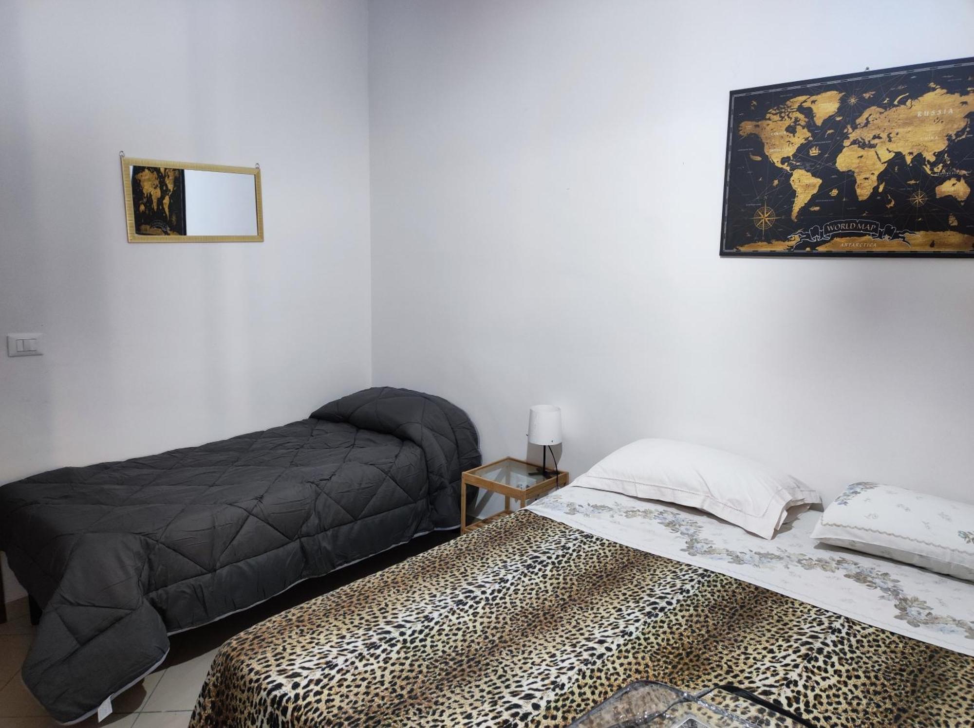 Bed And Breakfast Oasi Reggio di Calabria Ngoại thất bức ảnh