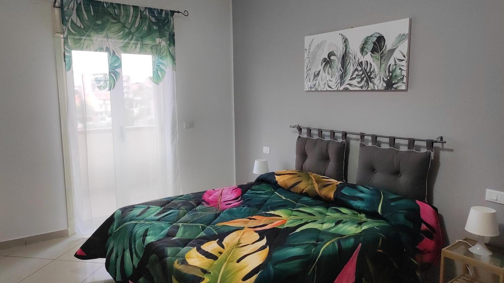 Bed And Breakfast Oasi Reggio di Calabria Ngoại thất bức ảnh