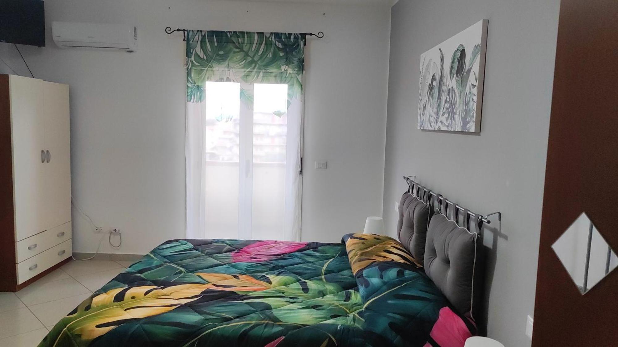 Bed And Breakfast Oasi Reggio di Calabria Ngoại thất bức ảnh