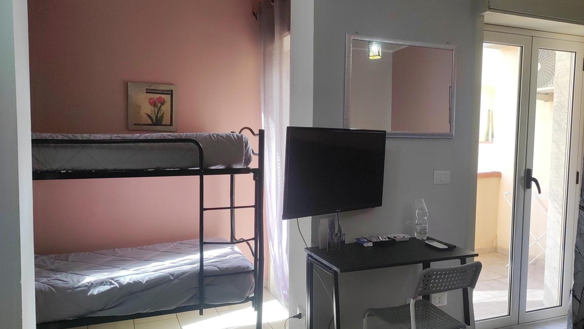 Bed And Breakfast Oasi Reggio di Calabria Phòng bức ảnh