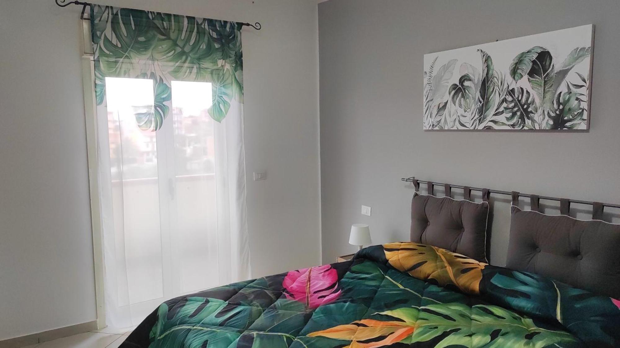 Bed And Breakfast Oasi Reggio di Calabria Ngoại thất bức ảnh