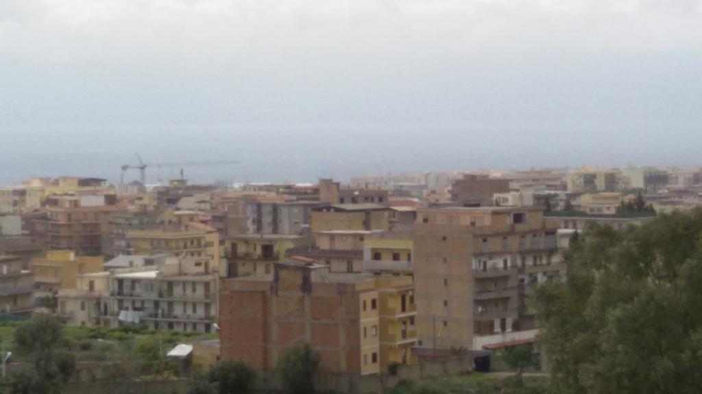 Bed And Breakfast Oasi Reggio di Calabria Ngoại thất bức ảnh