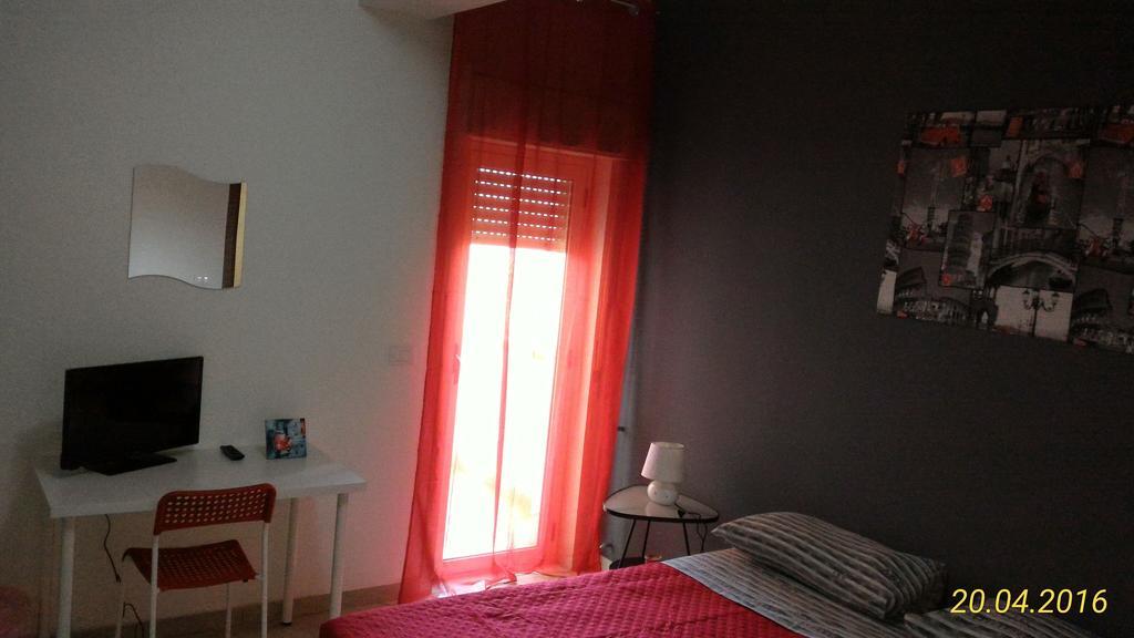 Bed And Breakfast Oasi Reggio di Calabria Ngoại thất bức ảnh